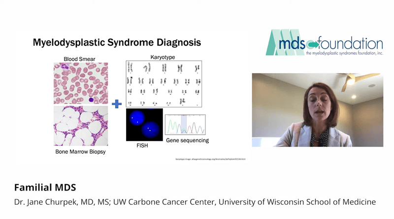 Familial MDS