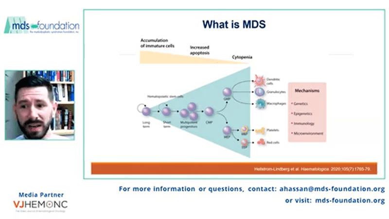 Precision Medicine in MDS and AML