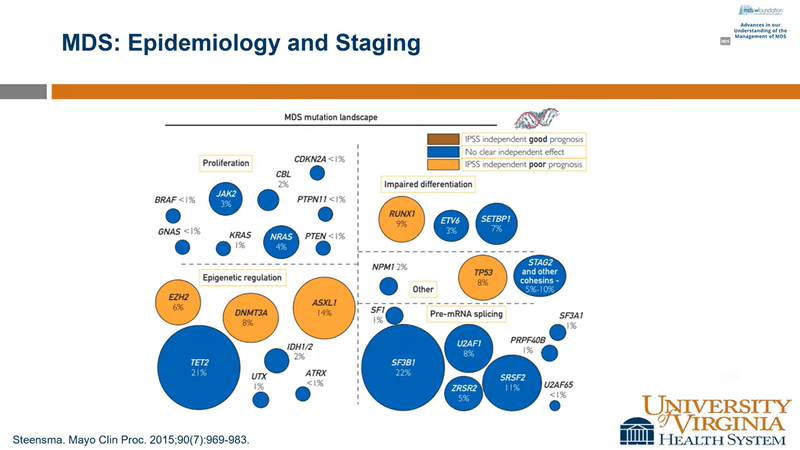 Advances in our Understanding of the Management of MDS