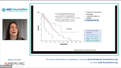 MDS/MPN Overlap Syndrome