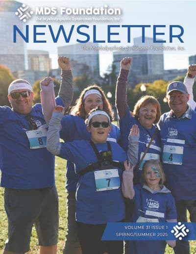MDSF Newsletters