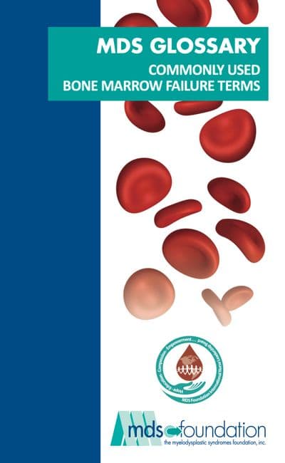 MDS Glossary