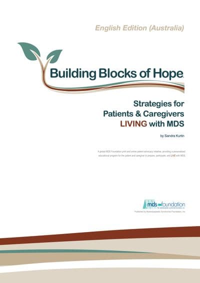 MDS Handbook: Australian Edition