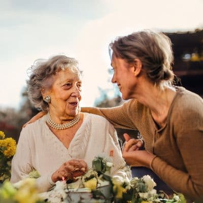 Caregiver Burnout / Self-Care