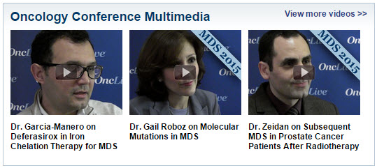 Oncology Conference Videos Banner