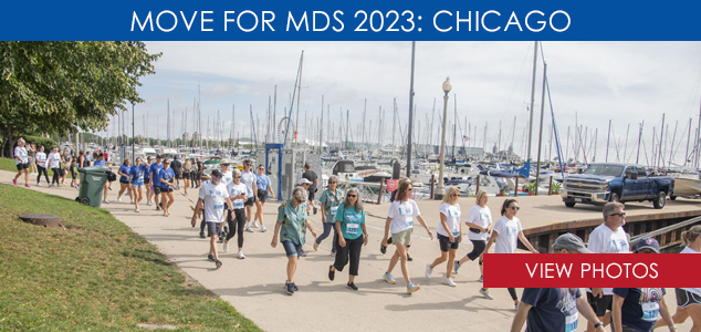 Move for MDS 2023: Chicago